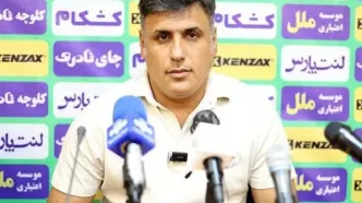 خلیفه اصل: در نیمه اول بازی با آلومینیوم اصلاً در حد و اندازه خودمان نبودیم