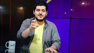 انتقاد عجیب گزارشگر جنجالی تکواندو از توسعه فوتبال عربستان
