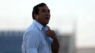 کری‌خوانی خداداد برای رقبا با استوری به بیرانوند!