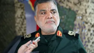 پیام مهم یک فرمانده سپاه؛ خبرهایی در راه است