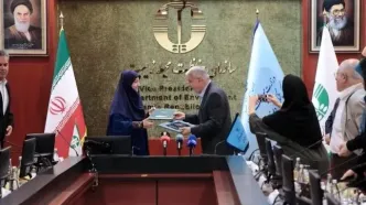 گردشگری سبز و ثبت‌جهانی آثار طبیعی در اولویت وزارت میراث و سازمان محیط‌زیست