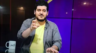 انتقاد عجیب گزارشگر جنجالی تکواندو از عربستان!