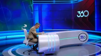 حالا شدی همانی که باید می‌شدی آقای فردوسی‌پور