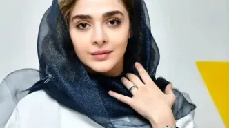 استایل ساحلی المیرا دهقانی و همسرش کنار دریا/ عکس