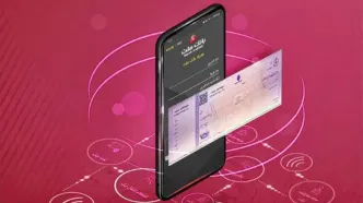 با چک الکترونیکی بانک ملت، با امنیت و سهولت بیشتر چک صادر کنید