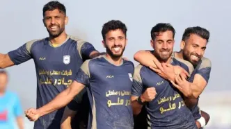 ترکیب چادرملو برابر پرسپولیس مشخص شد
