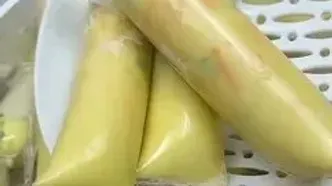 آموزش پخت اسنک چوبی