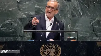 حرف آخر پزشکیان در جمع خبرنگاران غربی: از NPT خارج نمی‌شویم