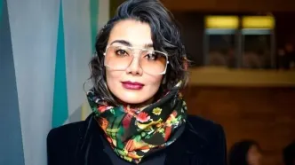 استایل «دهه شصتی» خاطره حاتمی در کنسرت محسن ابراهیم‌زاده سوژه جدید فضای مجازی