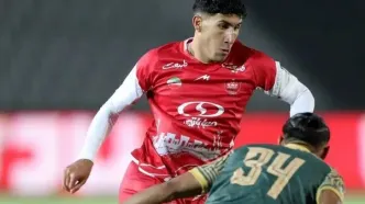 خطر از بیخ گوش ستاره جوان پرسپولیس گذشت