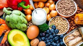 توصیه‌های غذایی برای پیشگیری از پوکی استخوان