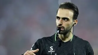 داوری بازی پرسپولیس و استقلال مشخص شد