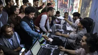 طالبان اینترنت فیبر نوری در بلخ را قطع کرد