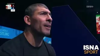 ساروی چگونه قهرمان جهان شد؟