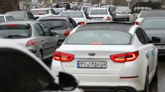 محورهای شمالی منتهی به تهران قفل شد