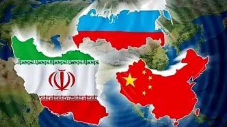 ابتکار عمل تازه روسیه و چین برای پرونده هسته‌ای ایران