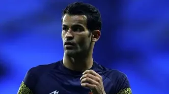 آل‌کثیر مقابل پرسپولیسی‌ها خودزنی کرد!