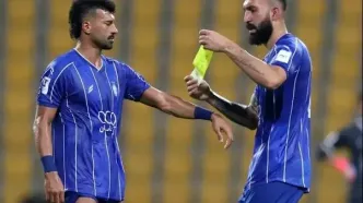 تبریک ۸۰ سالگی استقلال توسط AFC با ۲ ستاره
