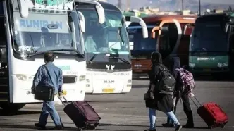 افزایش ۲۰ درصدی سفرهای ناوگان حمل‌ونقل عمومی