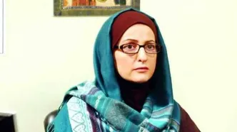 تصویری جدید از شقایق دهقان، بازیگر خاطره‌انگیز سریال «ساختمان پزشکان»!