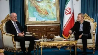 عراقچی با معاون نخست وزیر جمهوری آذربایجان دیدار کرد