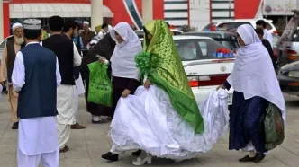 قوانین عجیب طالبان برای برگزاری مراسم عروسی