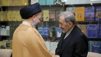 دیدار سید عمار حکیم با ولایتی/ تاکید بر همگرایی برای شکست طرح‌های اسرائیل در منطقه