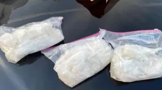 کشف ۱۴۰ گرم شیشه از زن موادفروش در جنوب پایتخت