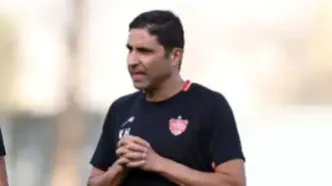 نیمکت پرسپولیس تنها با دو بازیکن بزرگسال!