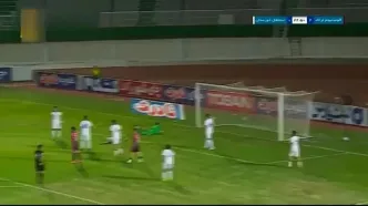 خلاصه بازی آلومینیوم 2 - استقلال خوزستان 0