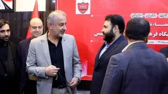 حمله پرسپولیسی‌ها به درویش