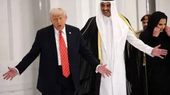 اولین واکنش کاخ سفید به حمله اسرائیل به قطر