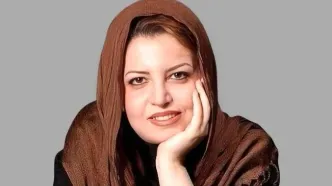 حضور متفاوت پارسا پیروزفر در مراسم یادبود خانم نویسنده | مریم حسینیان که بود ؟