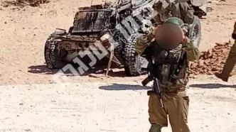 ۴ سرباز اسرائیلی به هلاکت رسیدند