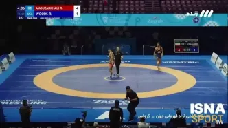 سلاحی حریف آمریکایی توسط رحمان عموزاد