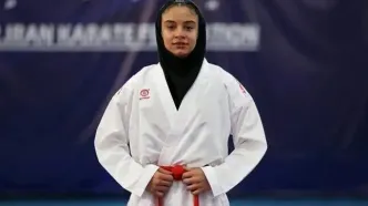 ستایش افشار برای ایران طلا گرفت