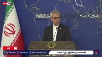 بقایی: ایران هیچ کشوری را به‌عنوان میانجی‌گر با آمریکا معرفی نکرده است