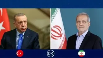 ماجرای عکس پرحاشیه پزشکیان و اردوغان | از هر لحاظ اشتباه می‌زنید!