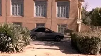 خانه ثبت ملی شده نیشابور خیابان کشی شد