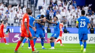 کامبک شیرین و ۳ امتیازی الهلال برابر الدحیل