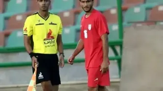 رونمایی از مهاجم پرسپولیس با پیراهن امید!