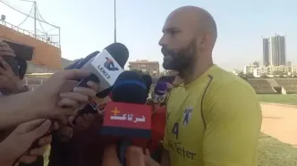 سلیمان زاده: اتفاقاتی رخ داد تا به تیم هوادار بیایم