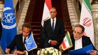 شرط ایران برای پایبندی به توافق با آژانس از زبان عراقچی