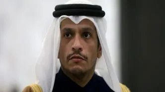 دیدار نخست‌وزیر قطر با ترامپ برای بررسی حمله به اسرائیل