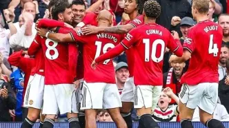 از لباس جدید منچستریونایتد رونمایی شد+ عکس