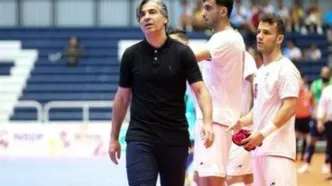 شمسایی: هدف مان قهرمانی آسیاست