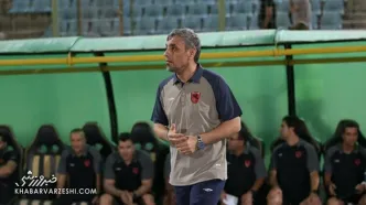 ویدیو| طوفان رسول خطیبی علیه سرمربی جنجالی فوتبال ایران/ هرجا می‌روند به لیدرها باج می‌دهند!