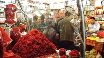 قیمت جدید زعفران کاهشی شد؟