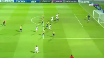 ویدیو: خلاصه بازی شارجه و الغرافه