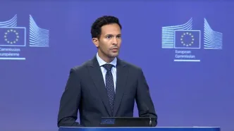سخنگوی ارشد اتحادیه اروپا: پنجره دیپلماسی با ایران باز است/ تاکید بر راه‌حل مبتنی بر مذاکره